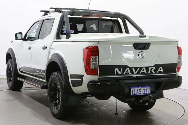 2020 Nissan Navara N-TREK D23 Series 4 4X4