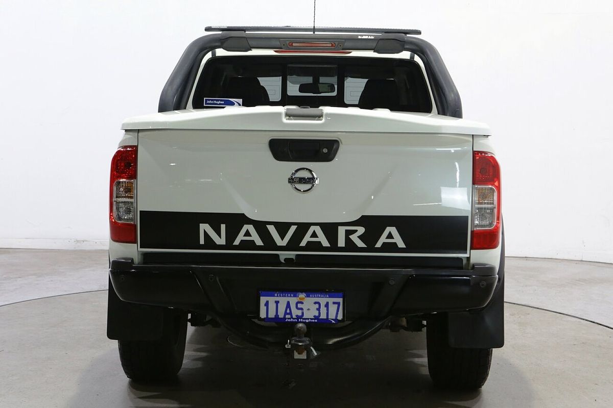 2020 Nissan Navara N-TREK D23 Series 4 4X4