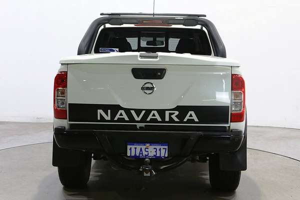2020 Nissan Navara N-TREK D23 Series 4 4X4