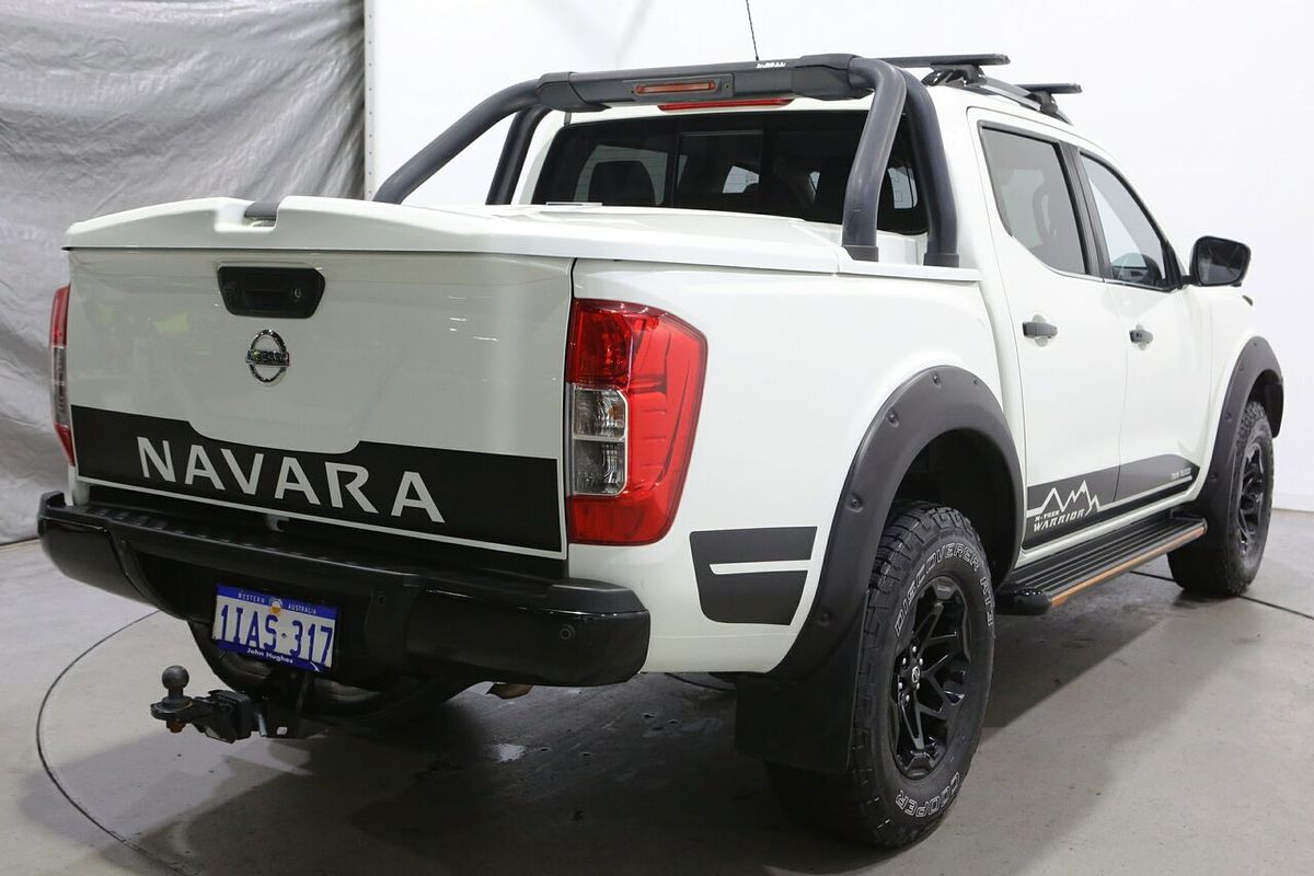2020 Nissan Navara N-TREK D23 Series 4 4X4