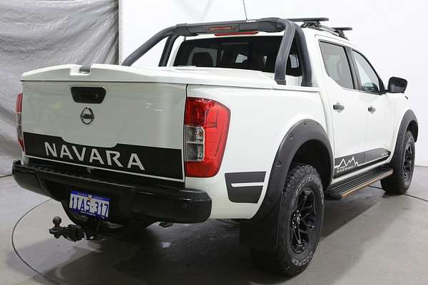 2020 Nissan Navara N-TREK D23 Series 4 4X4