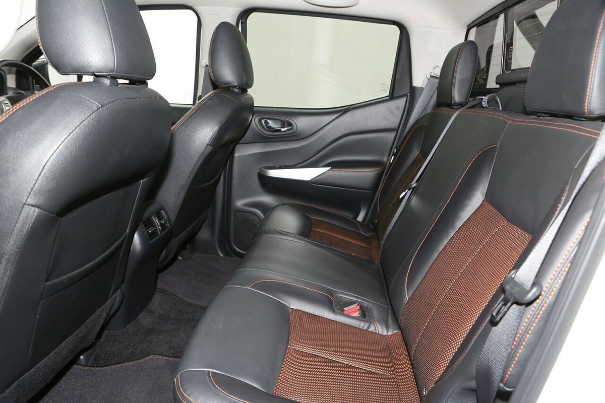 2020 Nissan Navara N-TREK D23 Series 4 4X4