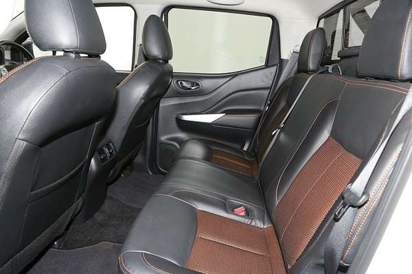 2020 Nissan Navara N-TREK D23 Series 4 4X4