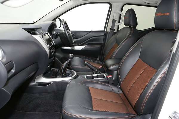 2020 Nissan Navara N-TREK D23 Series 4 4X4