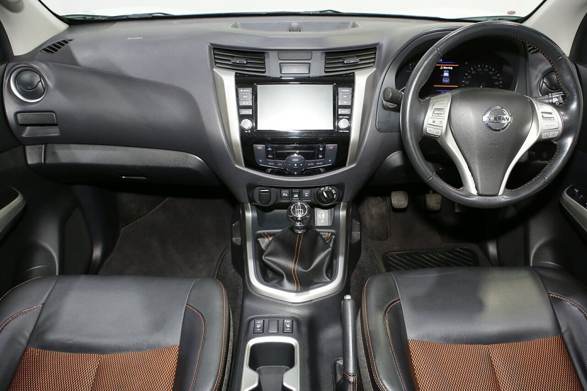 2020 Nissan Navara N-TREK D23 Series 4 4X4