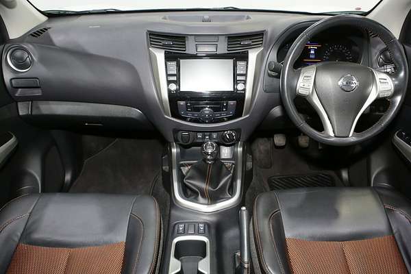 2020 Nissan Navara N-TREK D23 Series 4 4X4