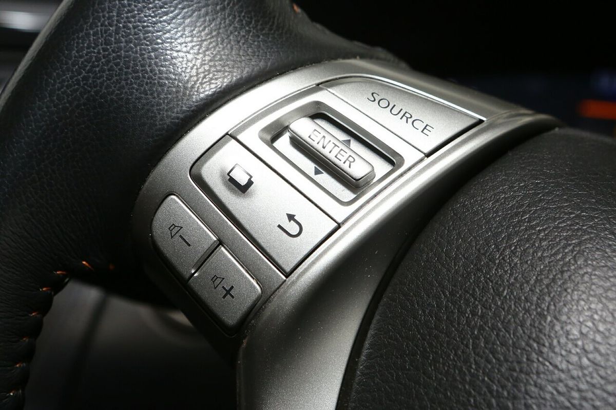 2020 Nissan Navara N-TREK D23 Series 4 4X4
