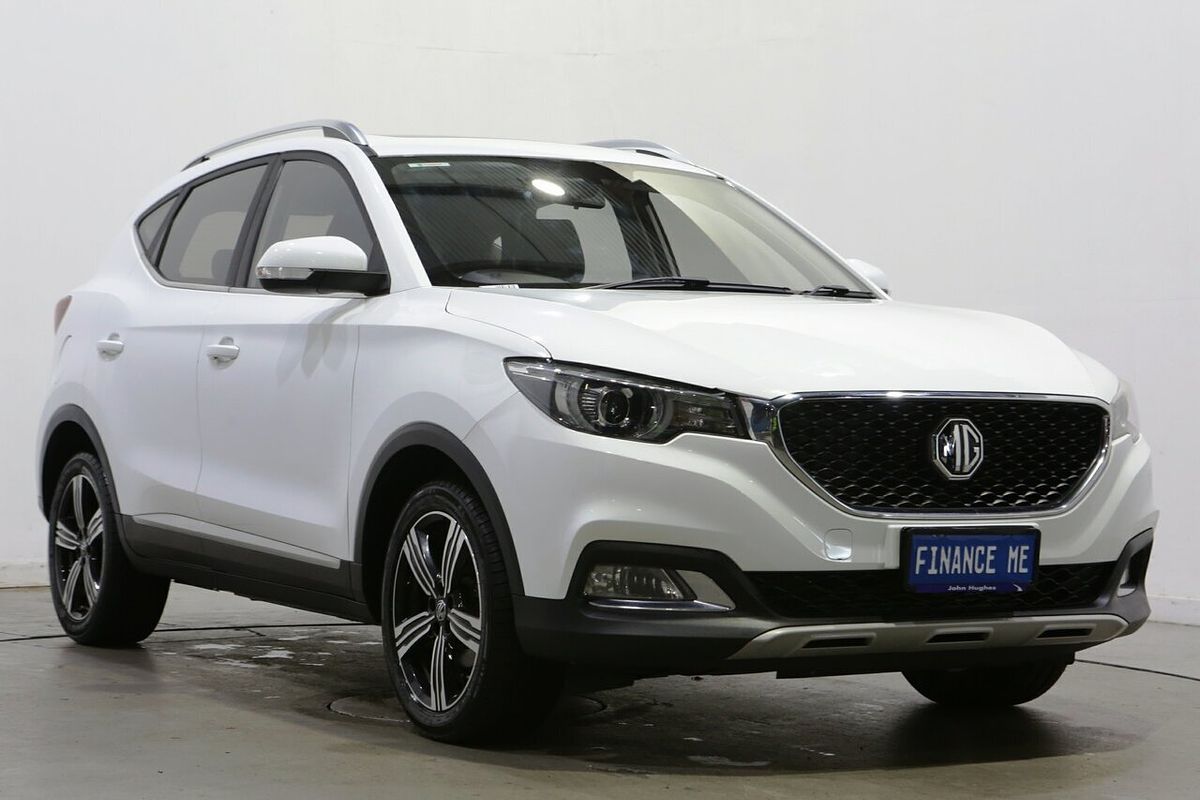 2018 MG ZS Essence AZS1