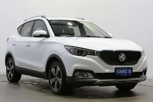 2018 MG ZS Essence AZS1