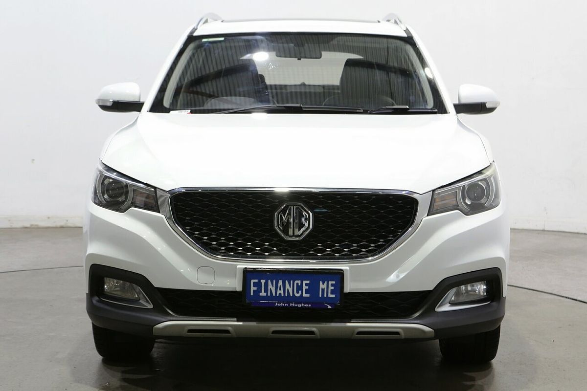 2018 MG ZS Essence AZS1