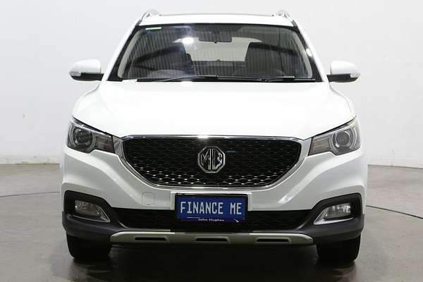 2018 MG ZS Essence AZS1