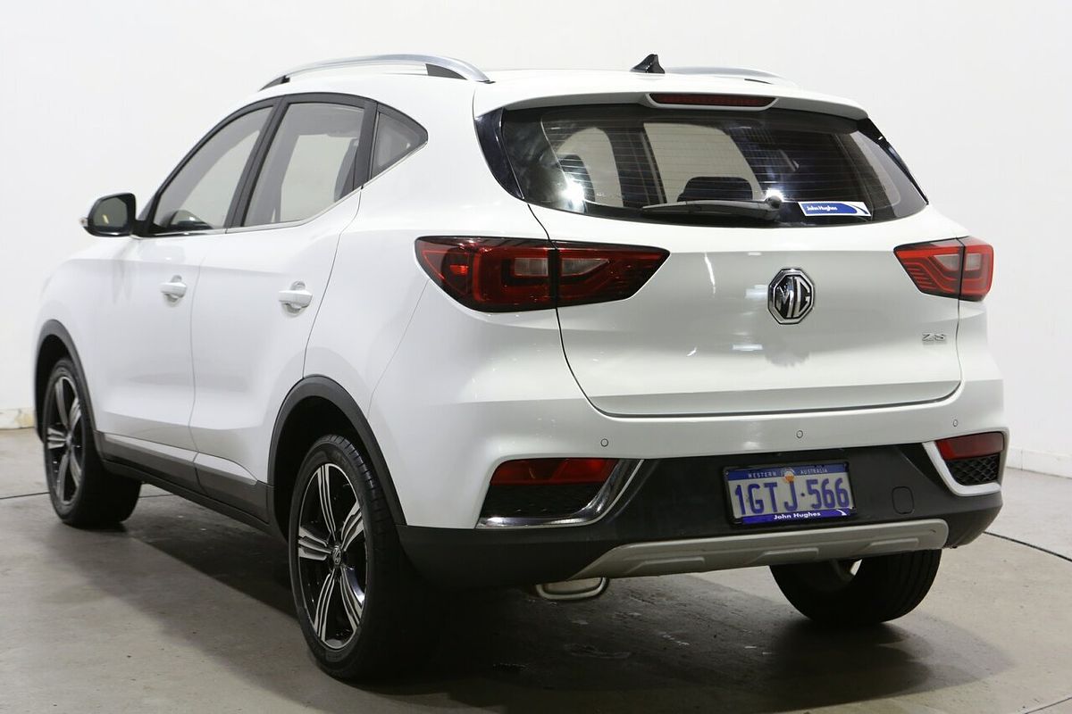 2018 MG ZS Essence AZS1