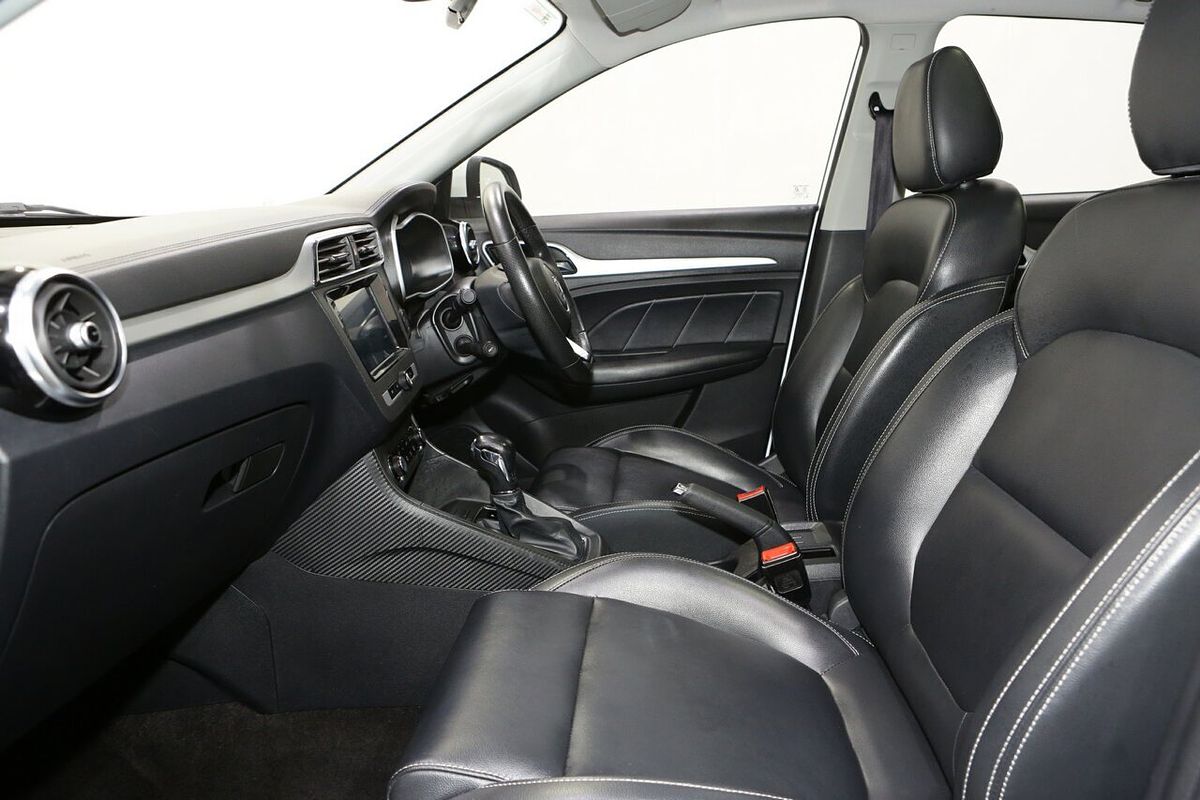 2018 MG ZS Essence AZS1