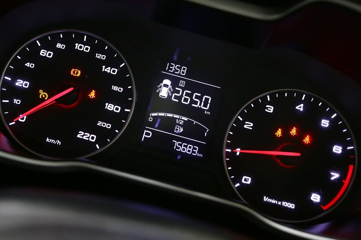2018 MG ZS Essence AZS1