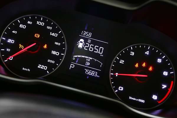 2018 MG ZS Essence AZS1
