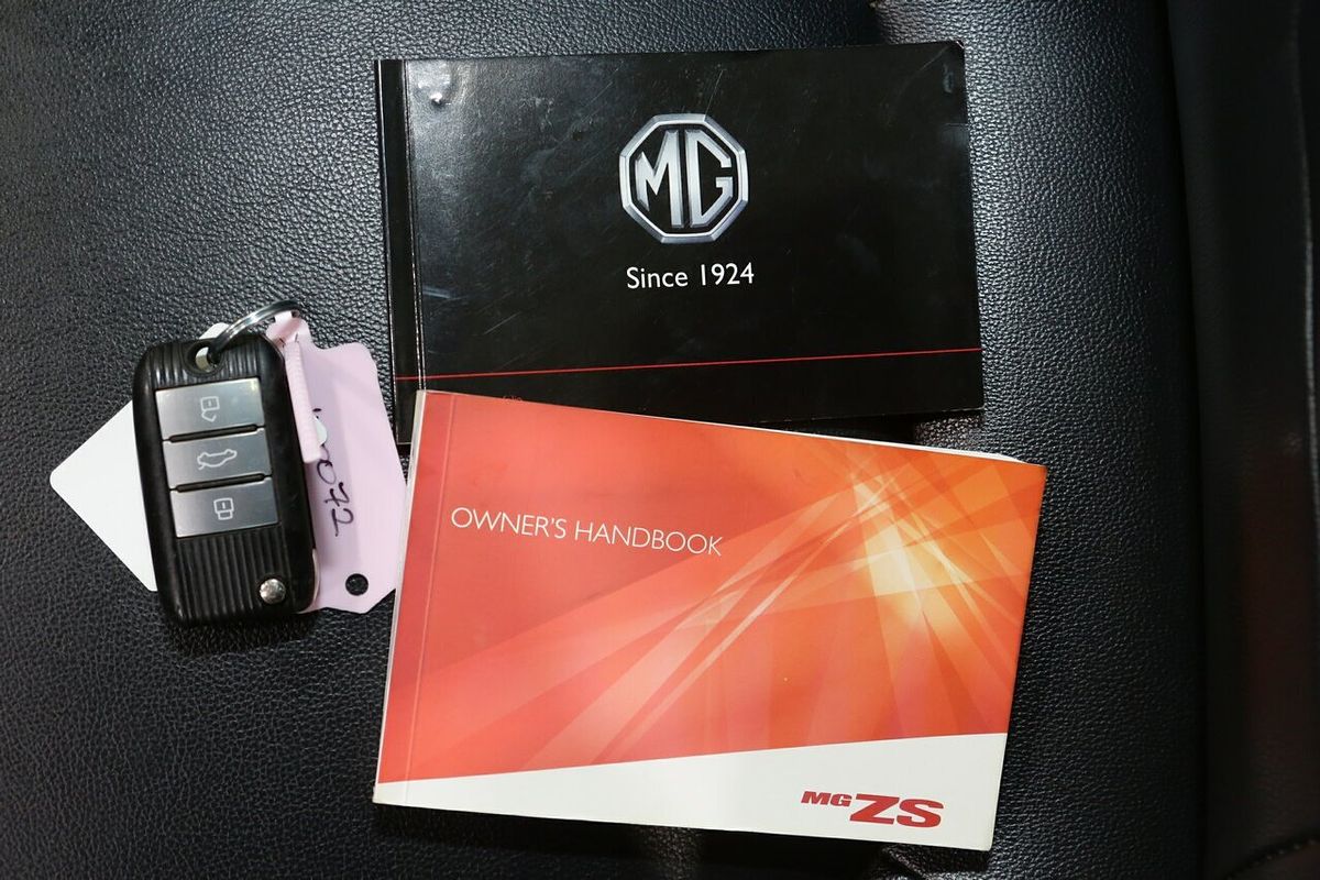 2018 MG ZS Essence AZS1