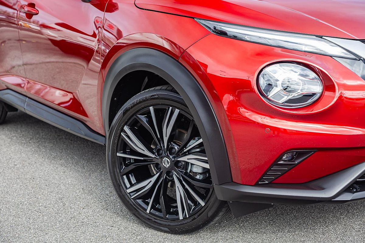 2021 Nissan JUKE Ti F16