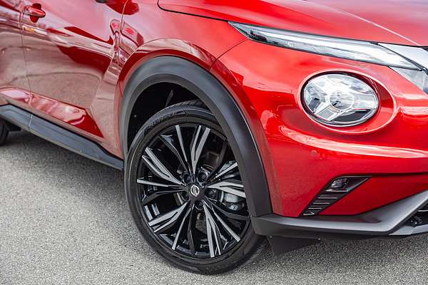 2021 Nissan JUKE Ti F16