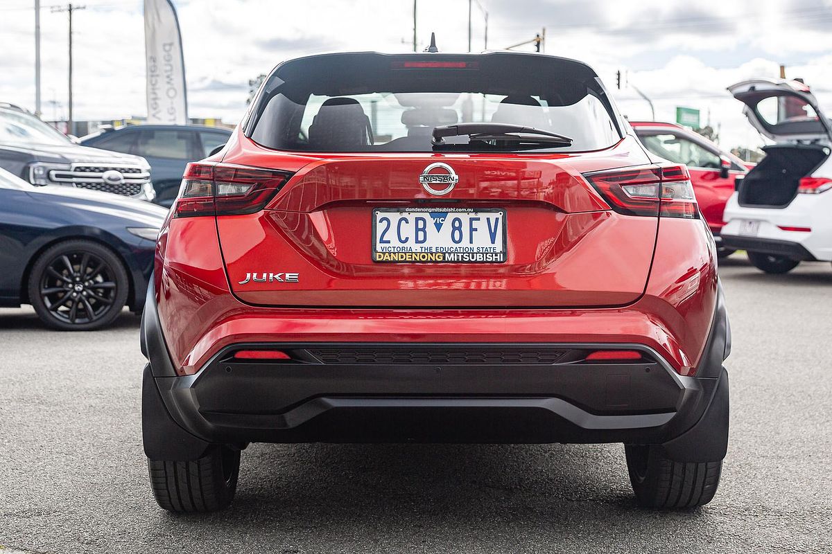2021 Nissan JUKE Ti F16