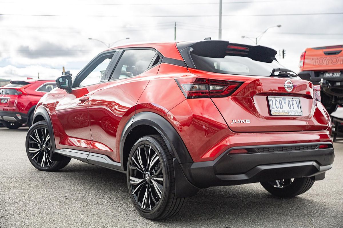 2021 Nissan JUKE Ti F16