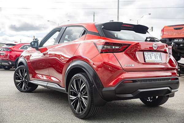 2021 Nissan JUKE Ti F16