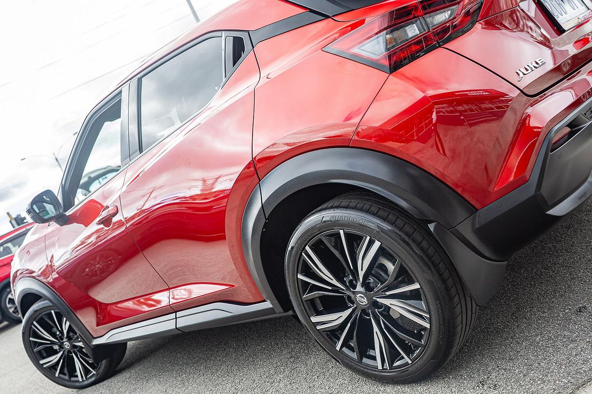 2021 Nissan JUKE Ti F16
