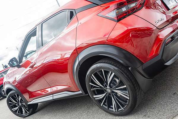 2021 Nissan JUKE Ti F16