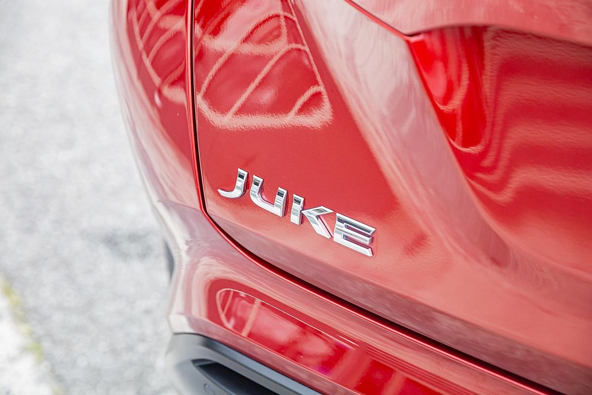 2021 Nissan JUKE Ti F16