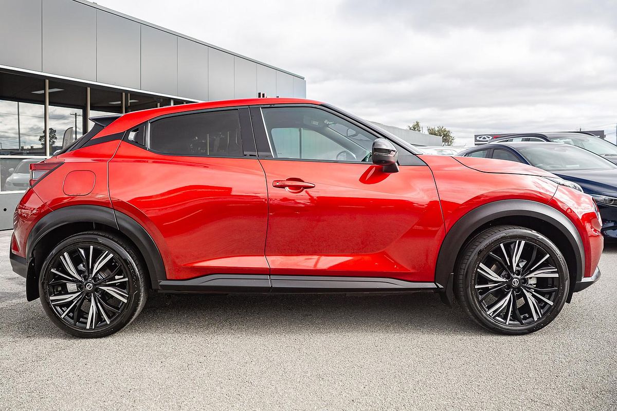 2021 Nissan JUKE Ti F16