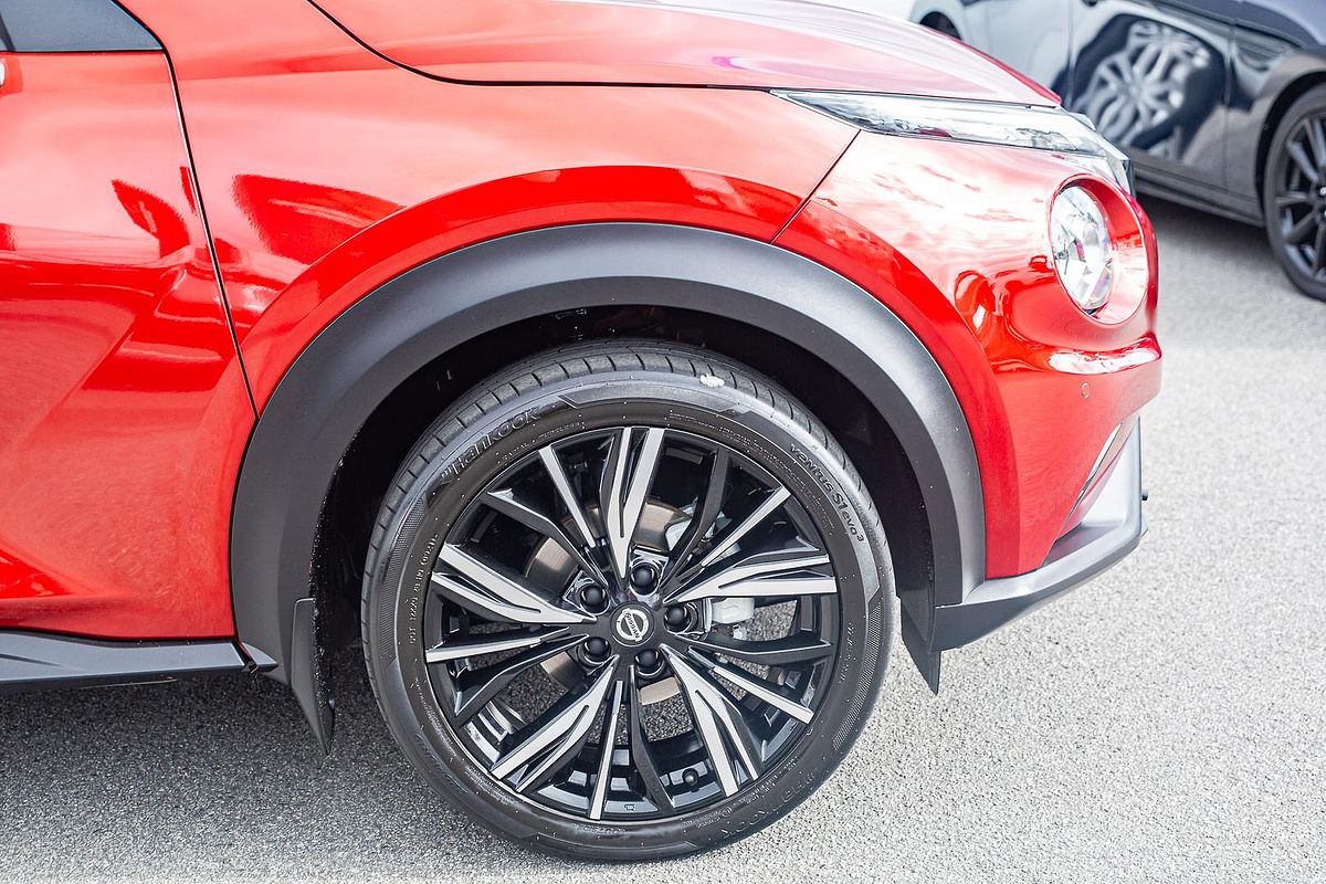 2021 Nissan JUKE Ti F16