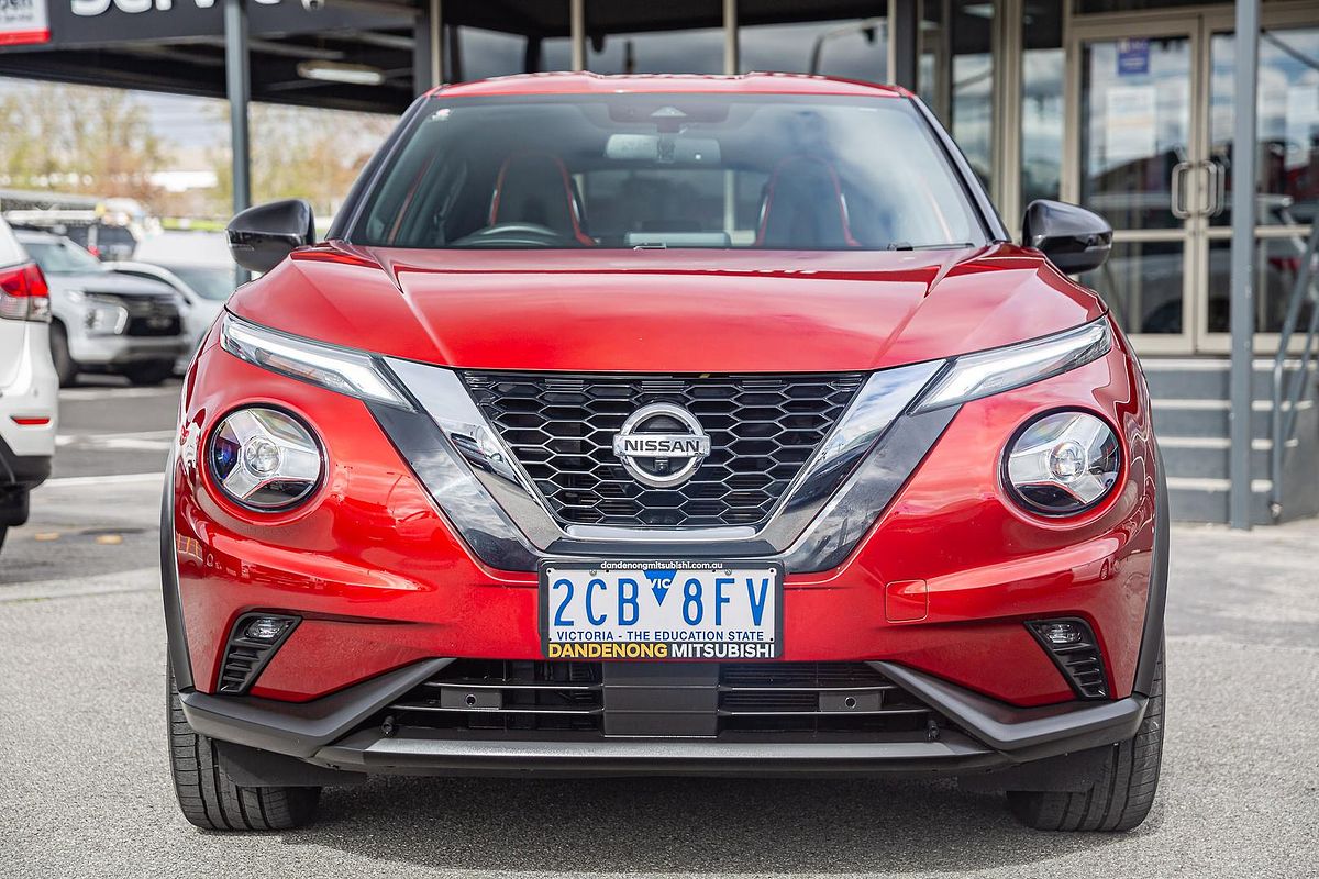 2021 Nissan JUKE Ti F16