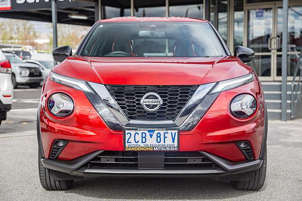 2021 Nissan JUKE Ti F16