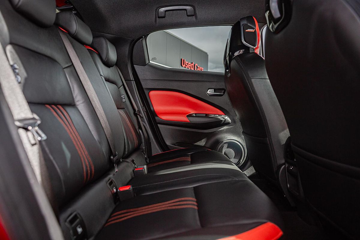 2021 Nissan JUKE Ti F16