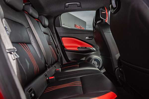 2021 Nissan JUKE Ti F16