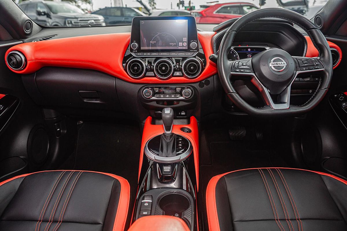 2021 Nissan JUKE Ti F16