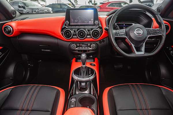 2021 Nissan JUKE Ti F16