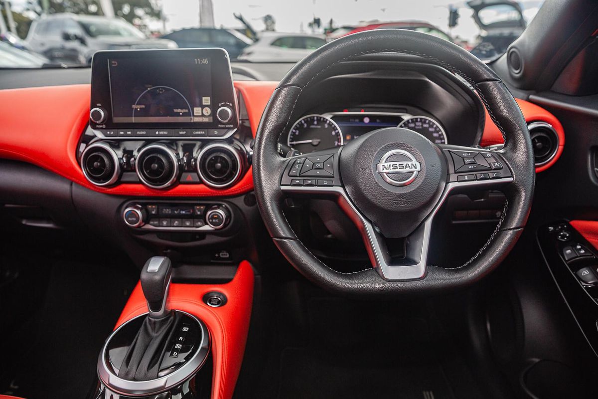 2021 Nissan JUKE Ti F16