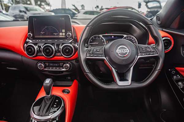 2021 Nissan JUKE Ti F16