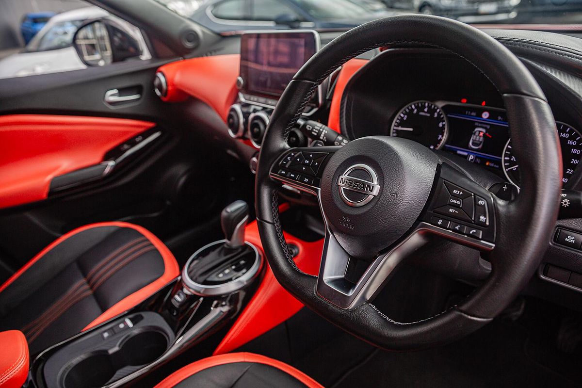 2021 Nissan JUKE Ti F16