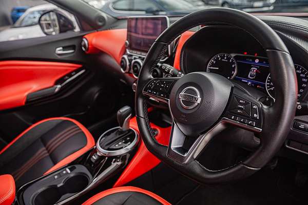 2021 Nissan JUKE Ti F16