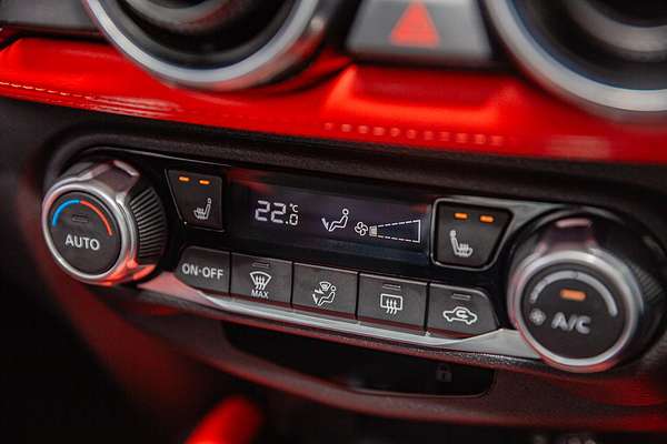 2021 Nissan JUKE Ti F16