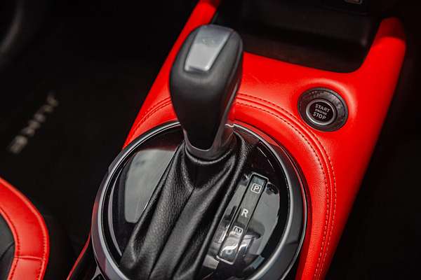 2021 Nissan JUKE Ti F16