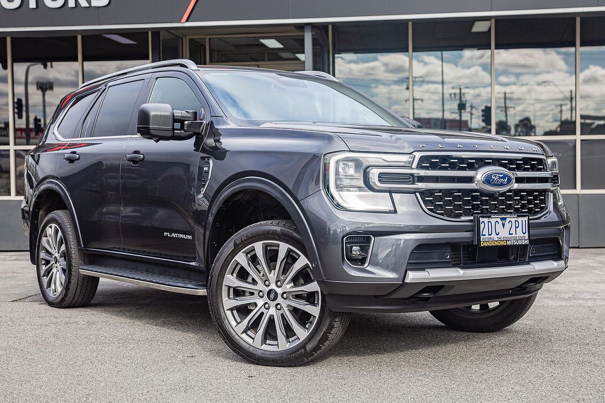 2023 Ford Everest Platinum 3.0L