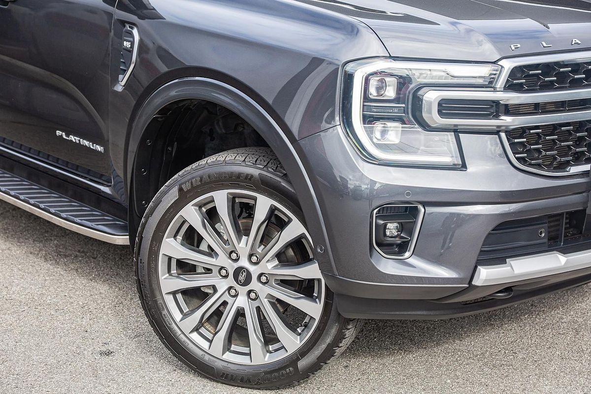 2023 Ford Everest Platinum 3.0L