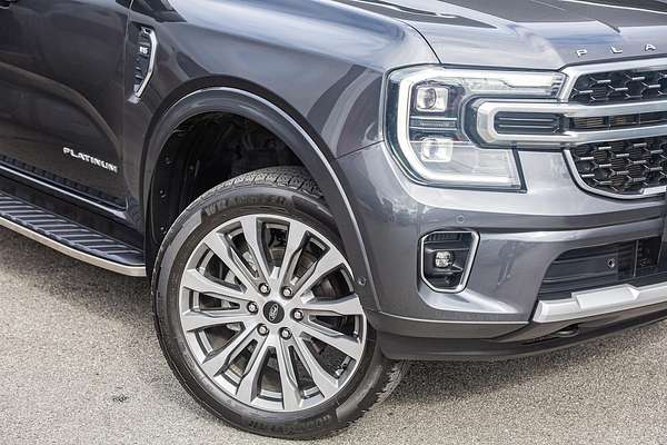 2023 Ford Everest Platinum 3.0L