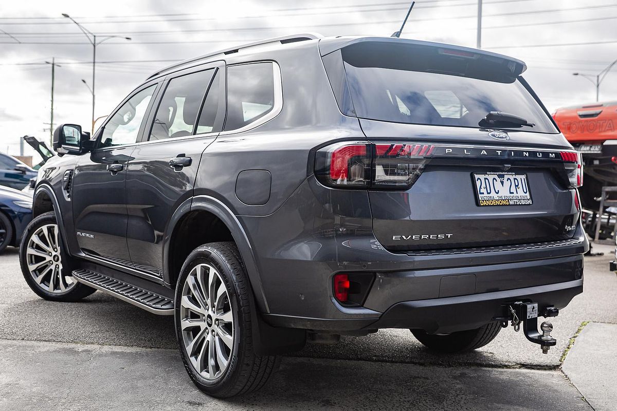 2023 Ford Everest Platinum 3.0L