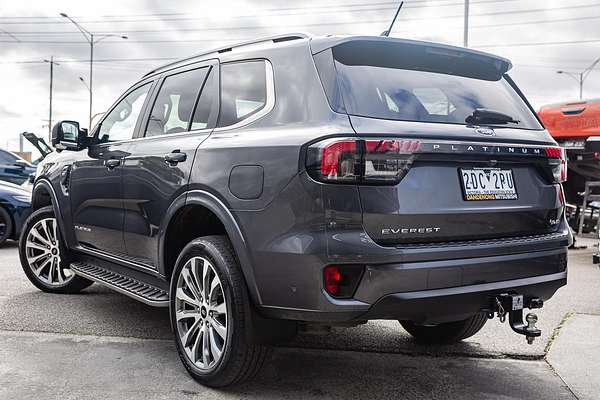 2023 Ford Everest Platinum 3.0L