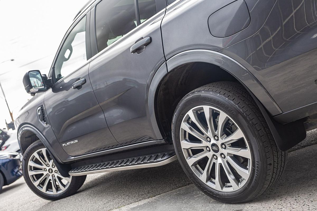 2023 Ford Everest Platinum 3.0L