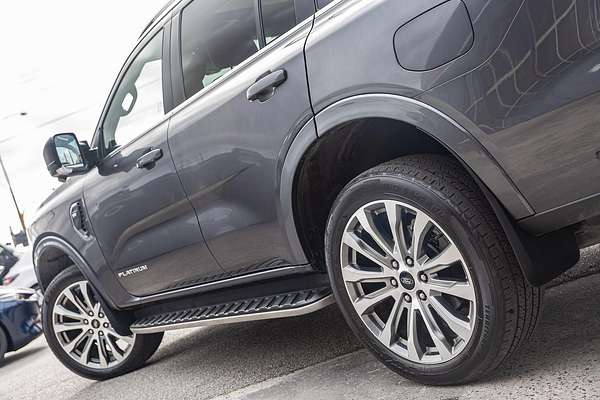 2023 Ford Everest Platinum 3.0L