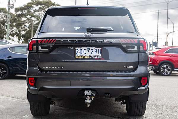 2023 Ford Everest Platinum 3.0L